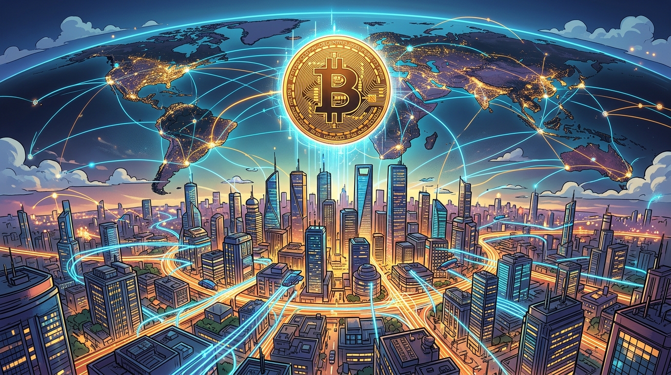 Bitcoin's $61K Pressure: Liquidation Risk Mounts
