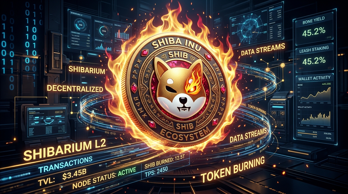 SHIB's 420% Burn Surge: Whales Quietly Accumulate