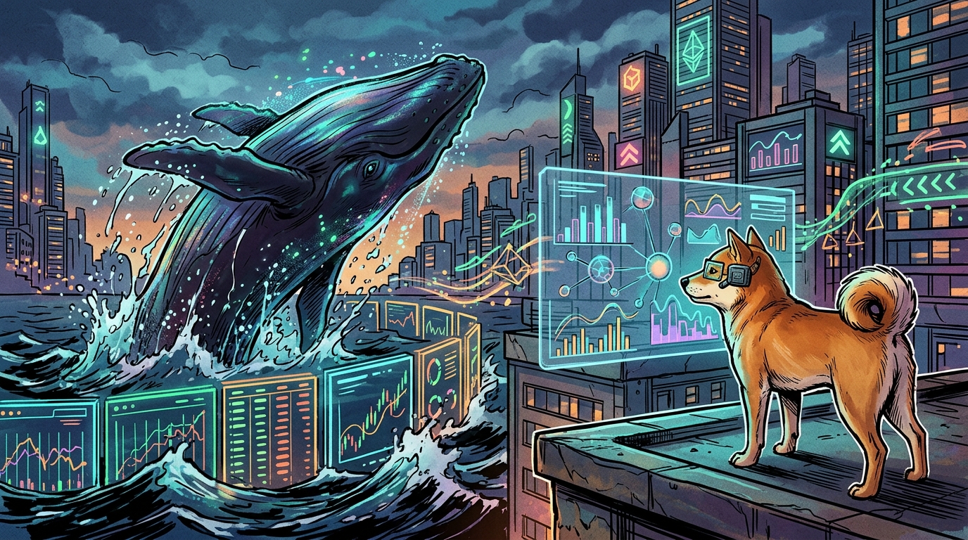 Shiba Inu's Whale Dump: Will Support Hold at Key Level?