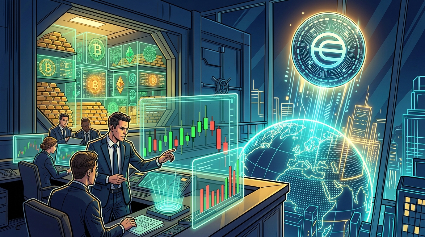Worldcoin's $380M Treasury: Will WLD Bulls Break $2.20?