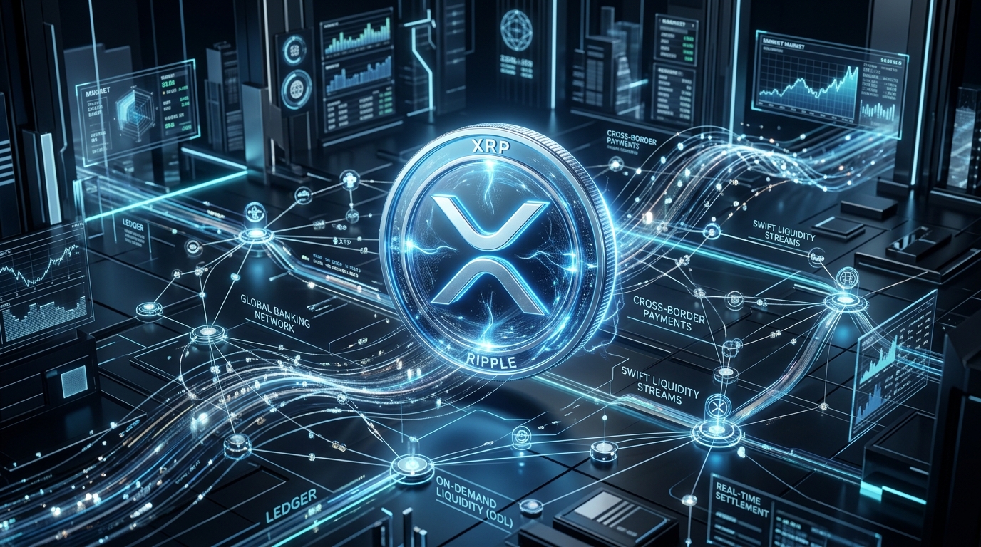XRP's $0.85 Breakout: Banking Giants Quietly Accumulate